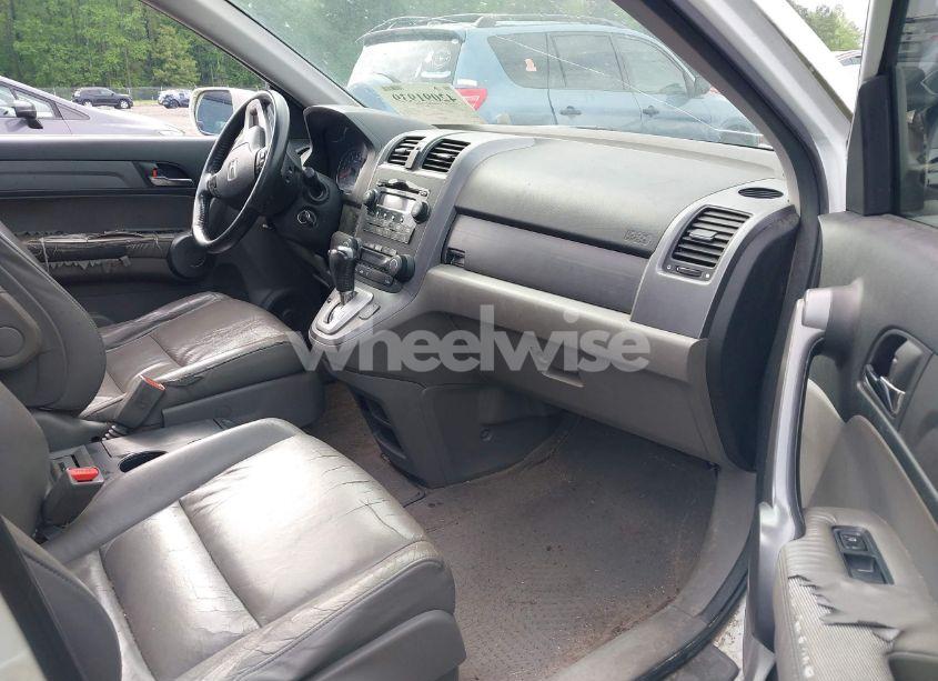 Photo 5 of 2008 Honda Cr-v EX-L (VIN JHLRE38768C011139)