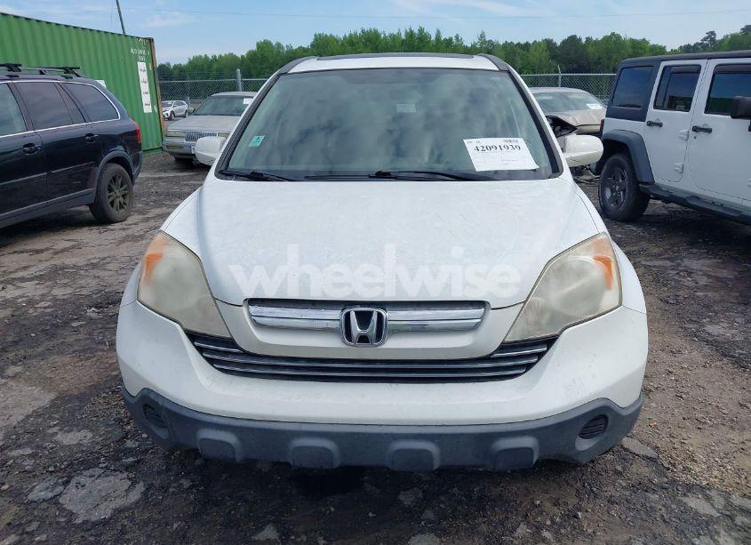 Photo 6 of 2008 Honda Cr-v EX-L (VIN JHLRE38768C011139)