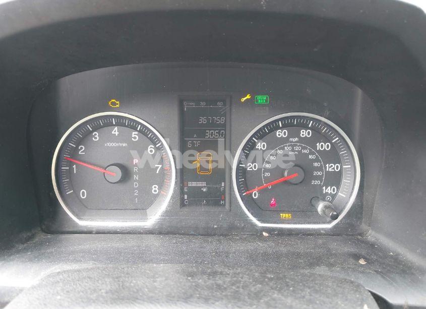 Photo 7 of 2008 Honda Cr-v EX-L (VIN JHLRE38768C011139)