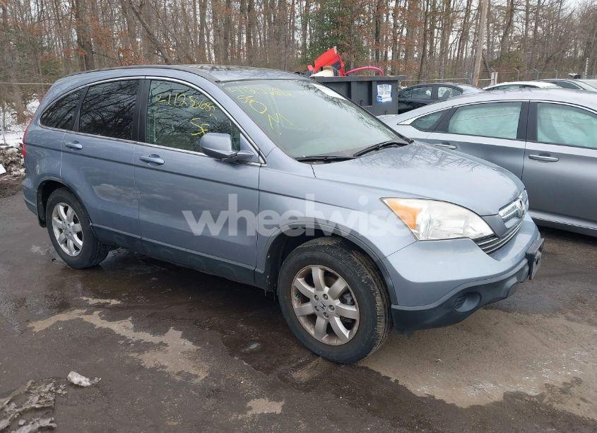 2008 Honda Cr-v EX-L (VIN JHLRE38768C012758) main photo