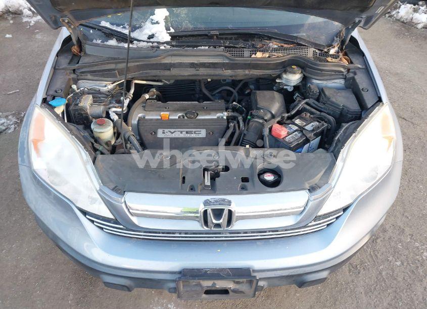 Photo 10 of 2008 Honda Cr-v EX-L (VIN JHLRE38768C012758)
