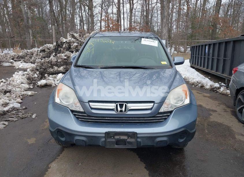 Photo 12 of 2008 Honda Cr-v EX-L (VIN JHLRE38768C012758)