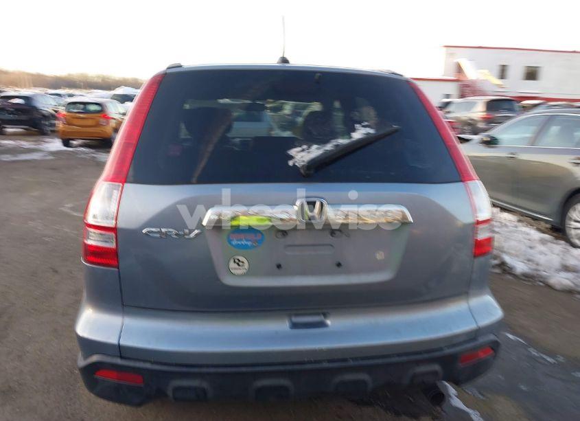 Photo 16 of 2008 Honda Cr-v EX-L (VIN JHLRE38768C012758)