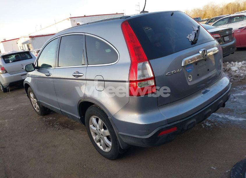 Photo 3 of 2008 Honda Cr-v EX-L (VIN JHLRE38768C012758)