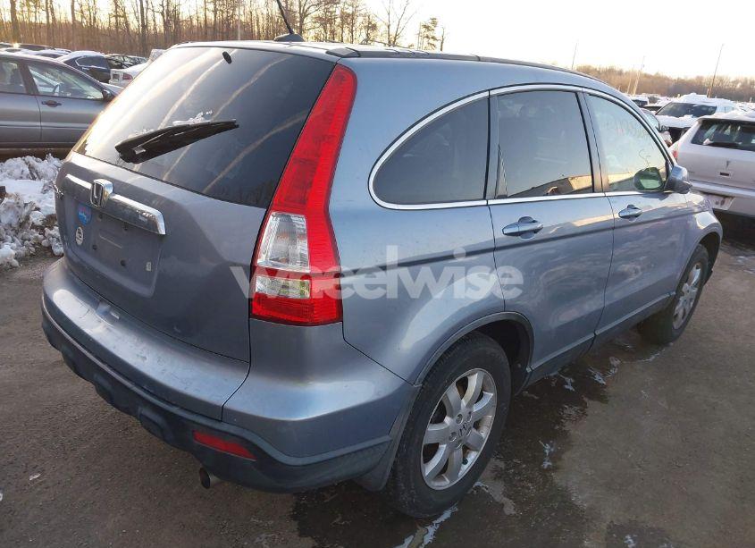 Photo 4 of 2008 Honda Cr-v EX-L (VIN JHLRE38768C012758)