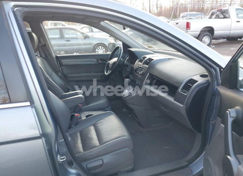 Photo 5 of 2008 Honda Cr-v EX-L (VIN JHLRE38768C012758)