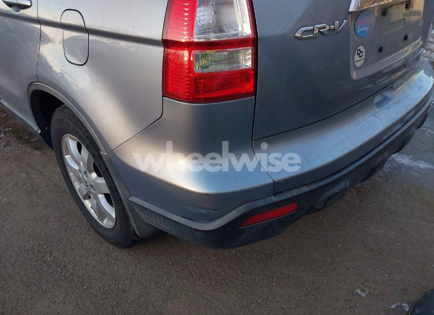 Photo 6 of 2008 Honda Cr-v EX-L (VIN JHLRE38768C012758)