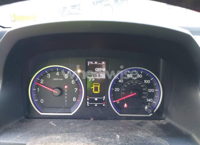Photo 7 of 2008 Honda Cr-v EX-L (VIN JHLRE38768C012758)