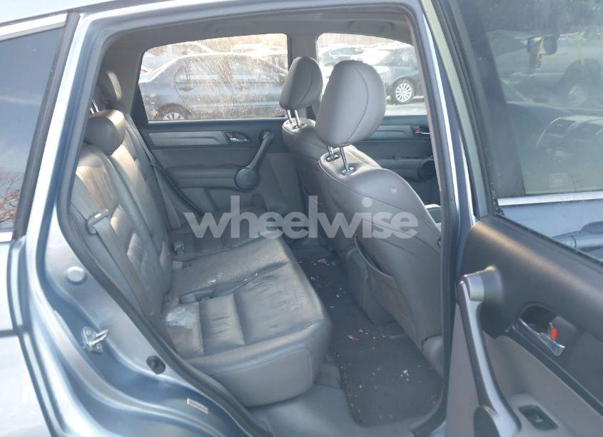 Photo 8 of 2008 Honda Cr-v EX-L (VIN JHLRE38768C012758)