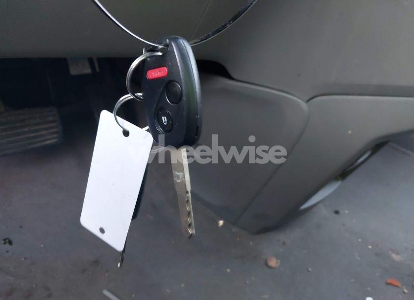 Photo 9 of 2008 Honda Cr-v EX-L (VIN JHLRE38768C012758)
