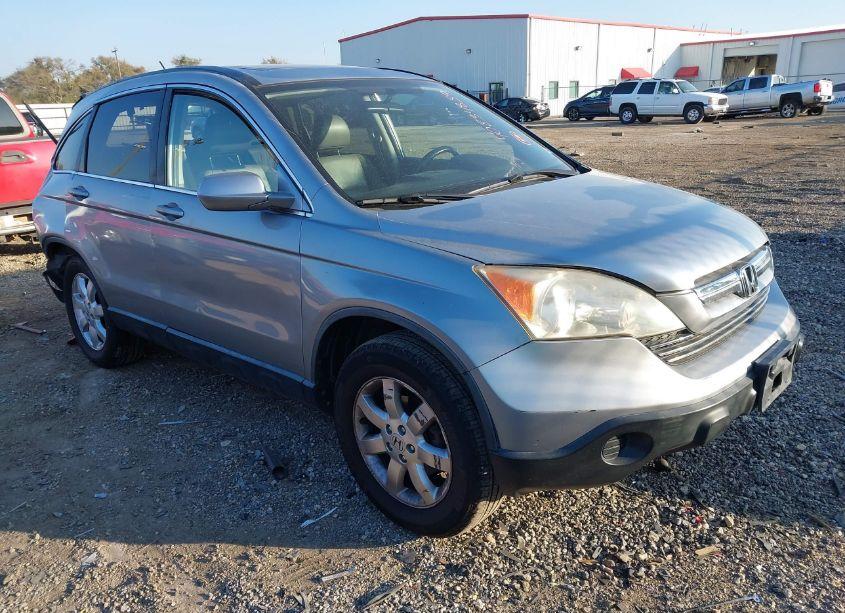 2008 Honda Cr-v EX-L (VIN JHLRE38768C013747) main photo