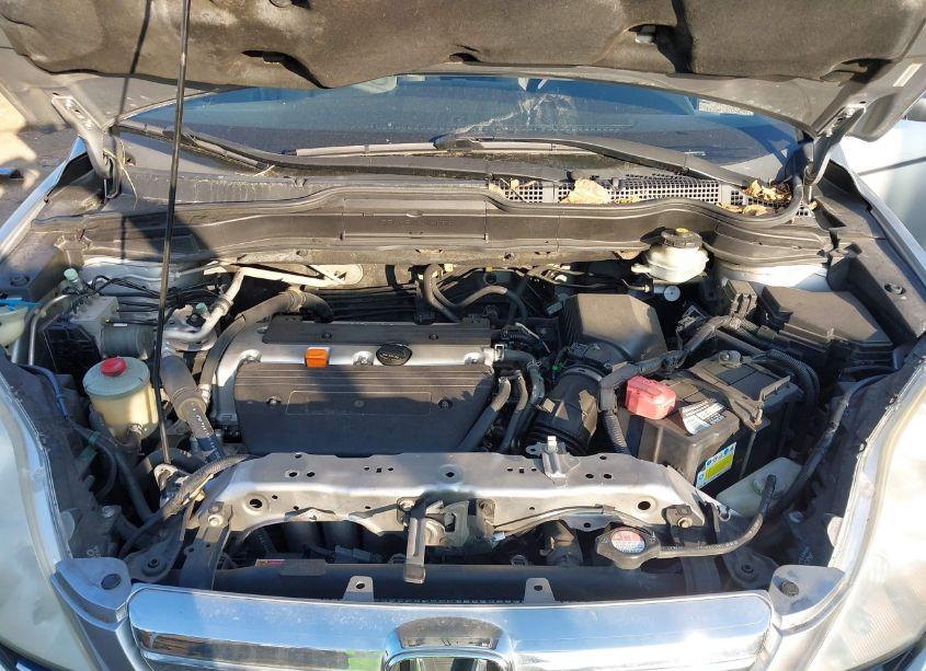 Photo 10 of 2008 Honda Cr-v EX-L (VIN JHLRE38768C013747)