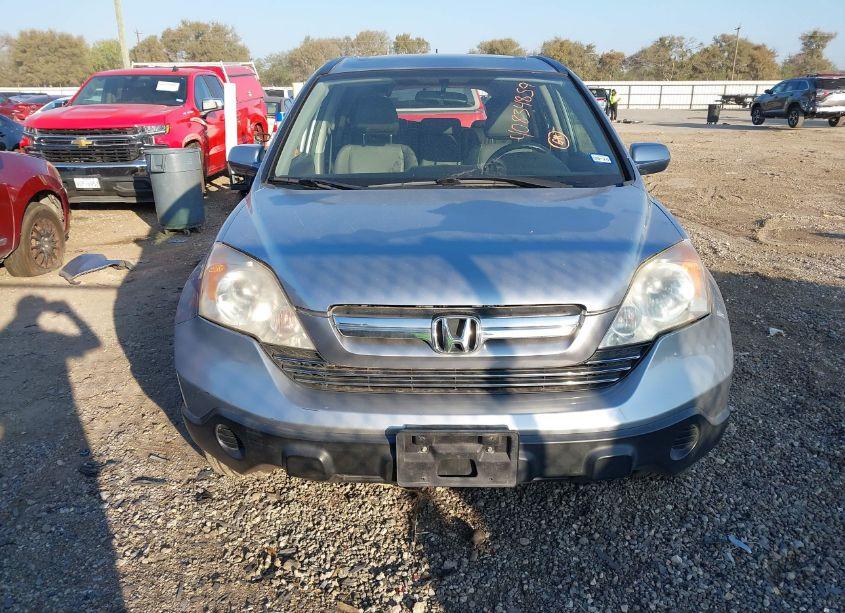 Photo 12 of 2008 Honda Cr-v EX-L (VIN JHLRE38768C013747)