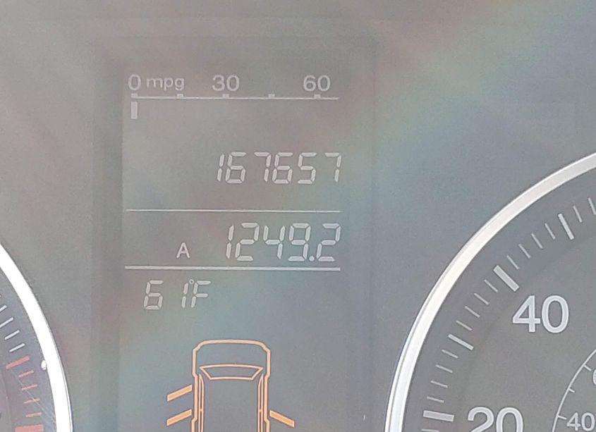 Photo 15 of 2008 Honda Cr-v EX-L (VIN JHLRE38768C013747)