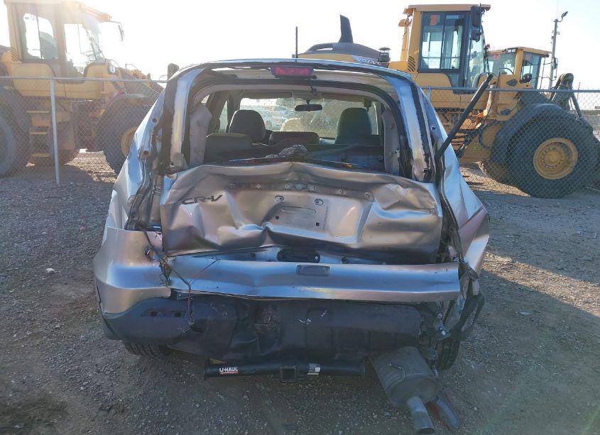 Photo 16 of 2008 Honda Cr-v EX-L (VIN JHLRE38768C013747)