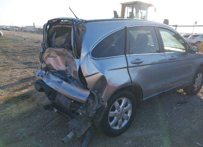 Photo 17 of 2008 Honda Cr-v EX-L (VIN JHLRE38768C013747)