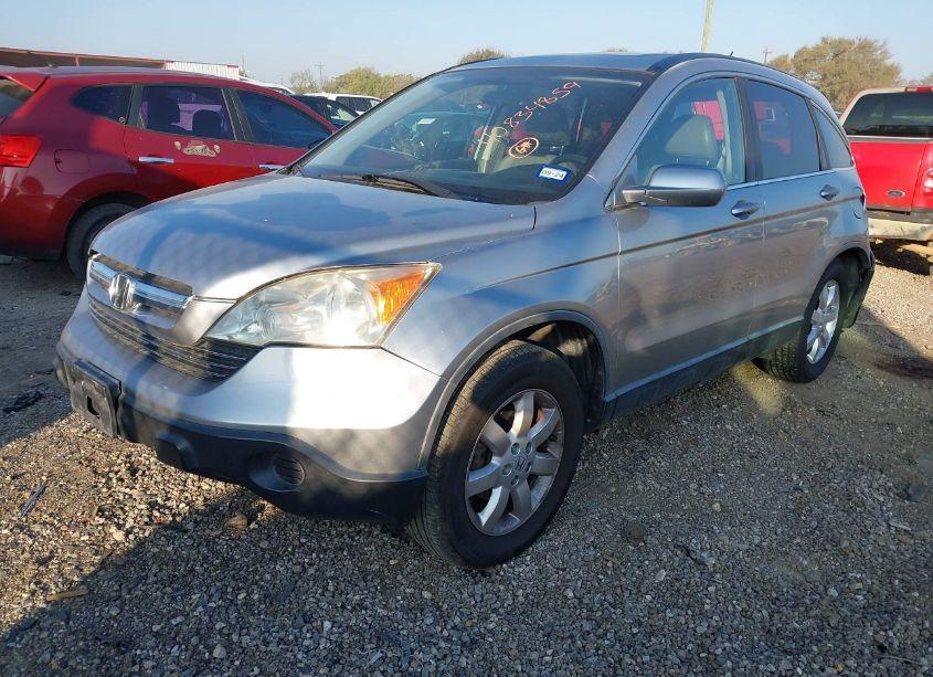 Photo 2 of 2008 Honda Cr-v EX-L (VIN JHLRE38768C013747)