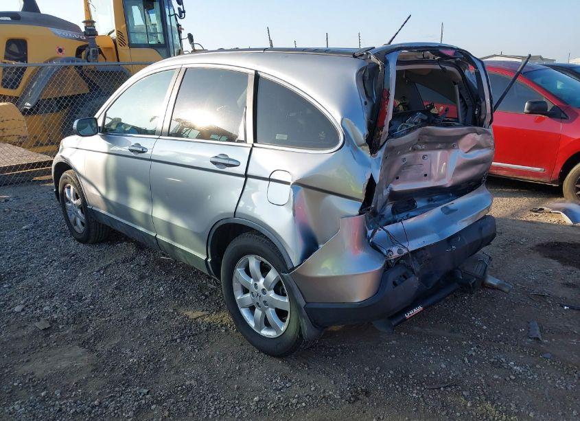 Photo 3 of 2008 Honda Cr-v EX-L (VIN JHLRE38768C013747)