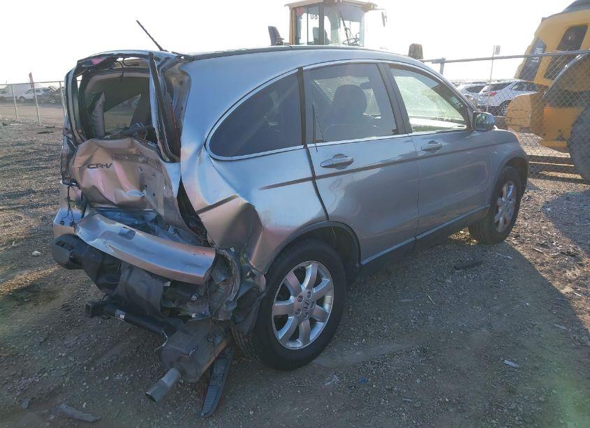 Photo 4 of 2008 Honda Cr-v EX-L (VIN JHLRE38768C013747)