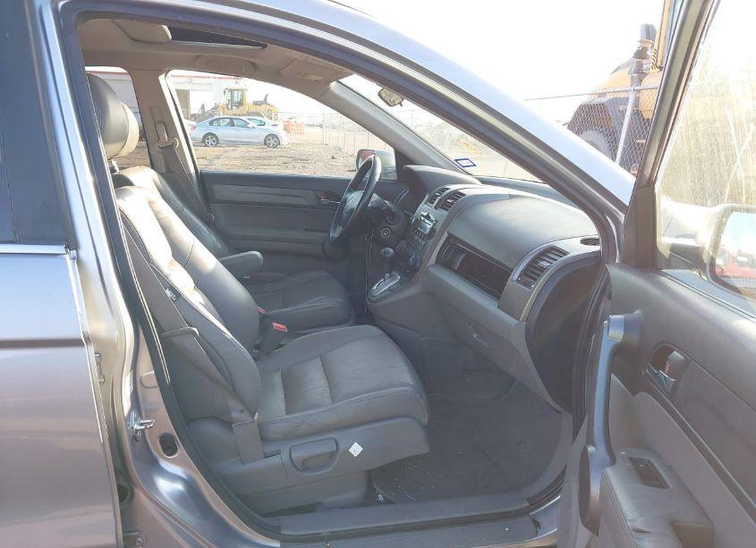 Photo 5 of 2008 Honda Cr-v EX-L (VIN JHLRE38768C013747)