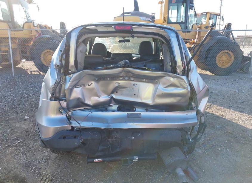 Photo 6 of 2008 Honda Cr-v EX-L (VIN JHLRE38768C013747)