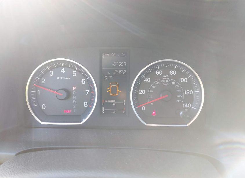 Photo 7 of 2008 Honda Cr-v EX-L (VIN JHLRE38768C013747)