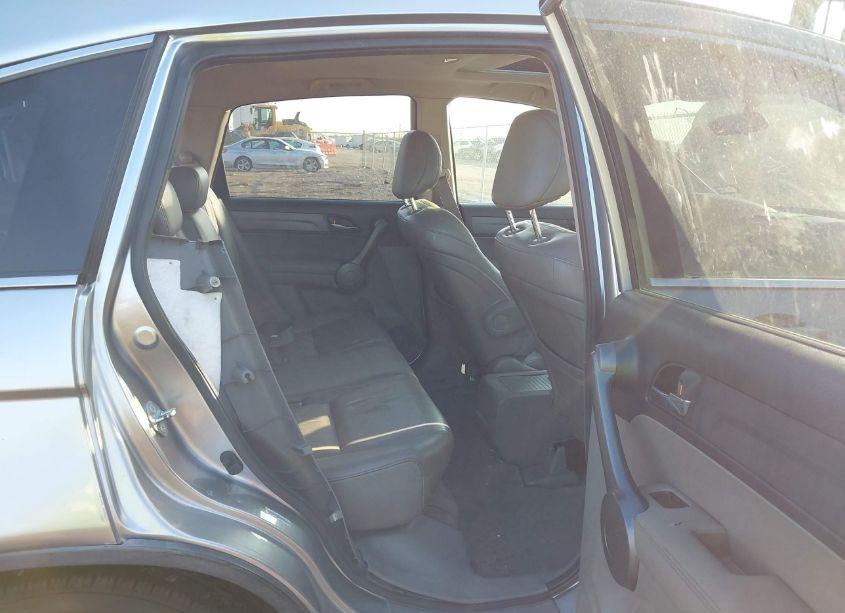 Photo 8 of 2008 Honda Cr-v EX-L (VIN JHLRE38768C013747)