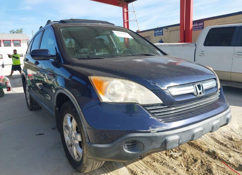 2008 Honda Cr-v EX-L (VIN JHLRE38768C019841) main photo