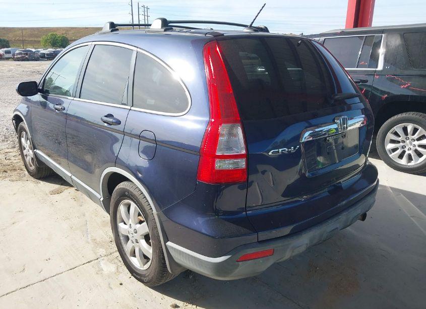 Photo 3 of 2008 Honda Cr-v EX-L (VIN JHLRE38768C019841)