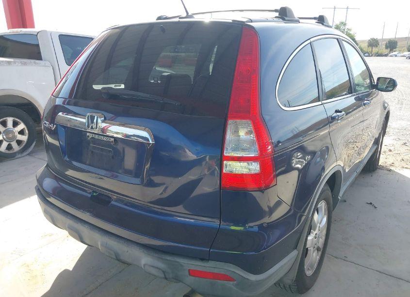 Photo 4 of 2008 Honda Cr-v EX-L (VIN JHLRE38768C019841)