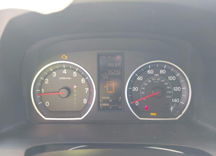 Photo 7 of 2008 Honda Cr-v EX-L (VIN JHLRE38768C019841)