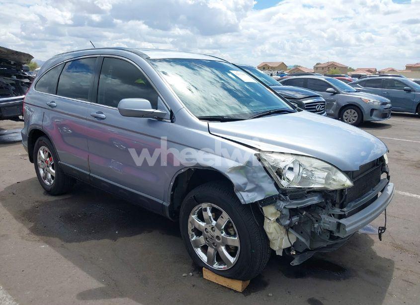 2008 Honda Cr-v EX-L (VIN JHLRE38768C025462) main photo