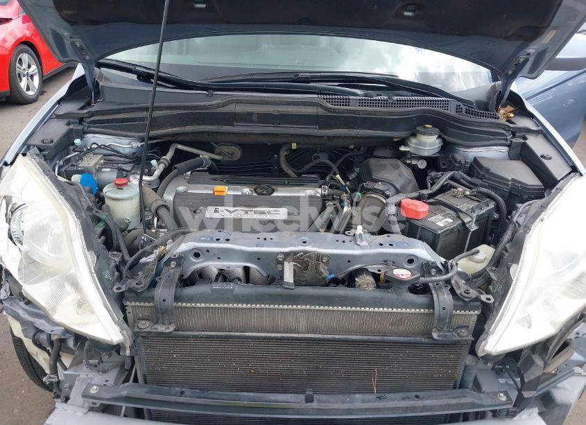 Photo 10 of 2008 Honda Cr-v EX-L (VIN JHLRE38768C025462)