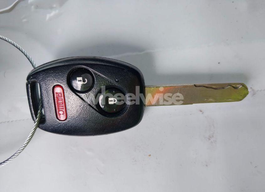 Photo 11 of 2008 Honda Cr-v EX-L (VIN JHLRE38768C025462)