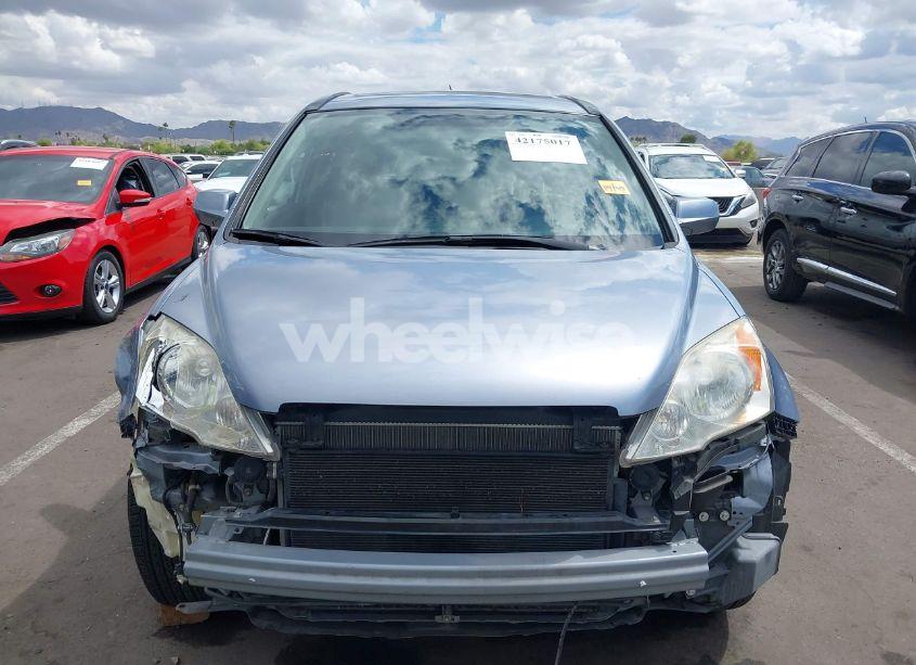 Photo 13 of 2008 Honda Cr-v EX-L (VIN JHLRE38768C025462)