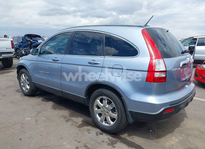 Photo 3 of 2008 Honda Cr-v EX-L (VIN JHLRE38768C025462)