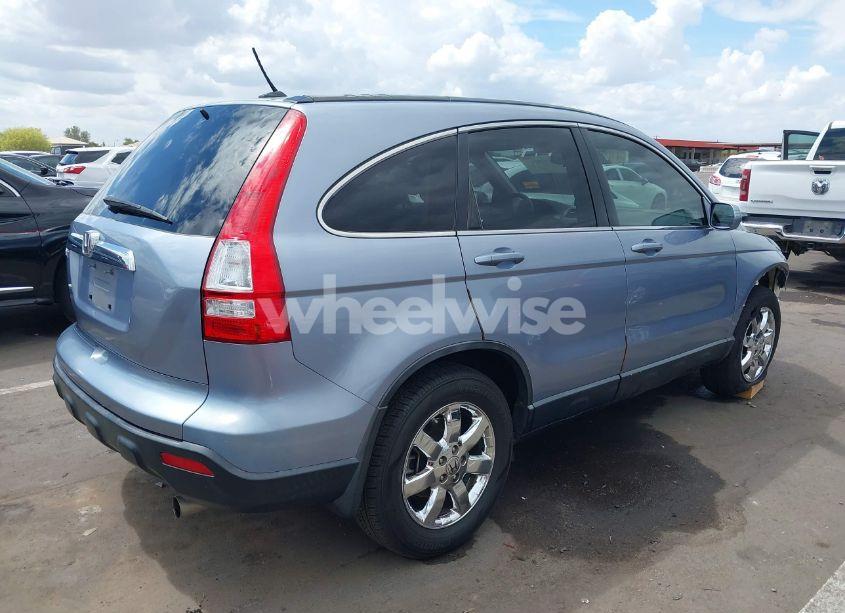 Photo 4 of 2008 Honda Cr-v EX-L (VIN JHLRE38768C025462)