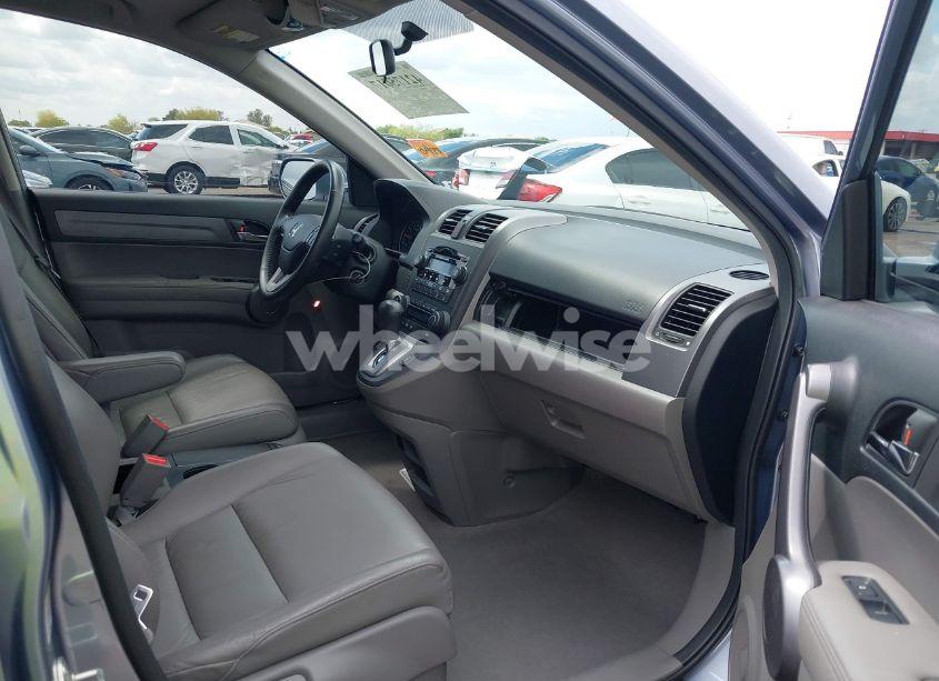 Photo 5 of 2008 Honda Cr-v EX-L (VIN JHLRE38768C025462)