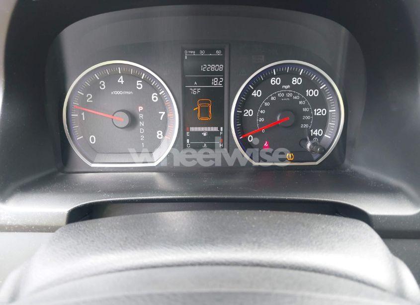 Photo 7 of 2008 Honda Cr-v EX-L (VIN JHLRE38768C025462)