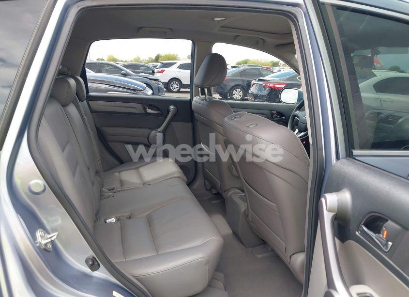 Photo 8 of 2008 Honda Cr-v EX-L (VIN JHLRE38768C025462)