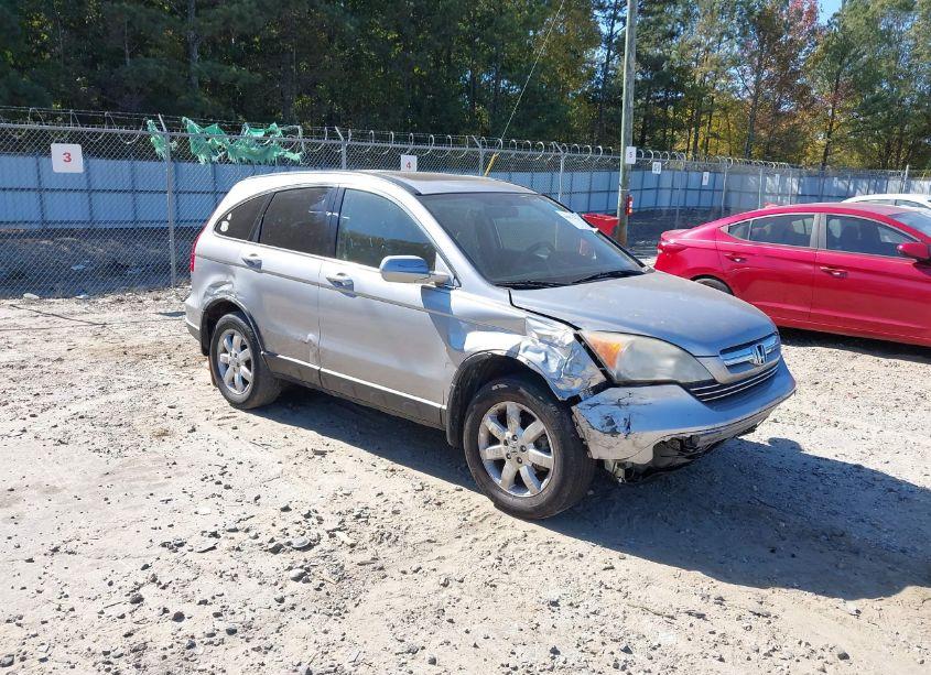 2008 Honda Cr-v EX-L (VIN JHLRE38768C026210) main photo