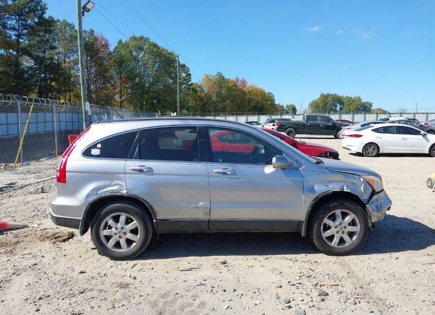 Photo 14 of 2008 Honda Cr-v EX-L (VIN JHLRE38768C026210)
