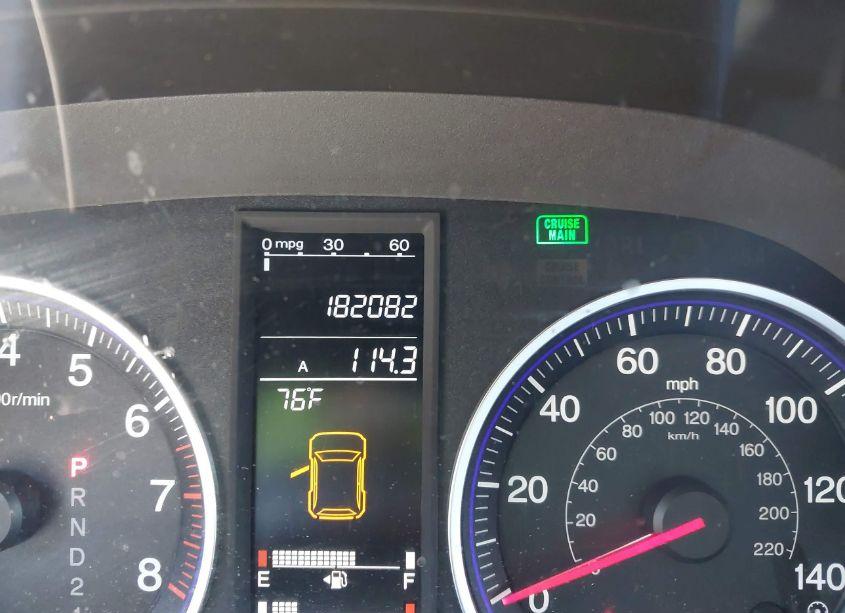 Photo 16 of 2008 Honda Cr-v EX-L (VIN JHLRE38768C026210)