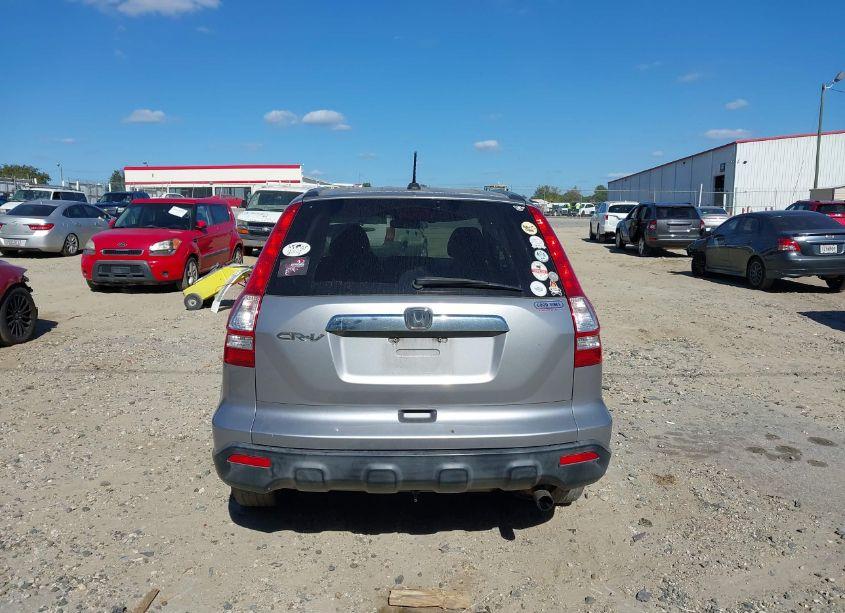 Photo 17 of 2008 Honda Cr-v EX-L (VIN JHLRE38768C026210)