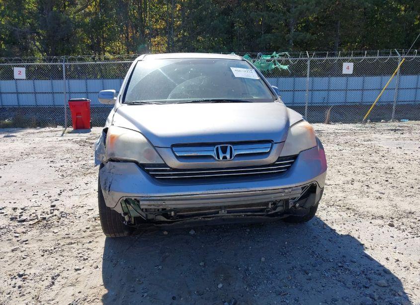 Photo 18 of 2008 Honda Cr-v EX-L (VIN JHLRE38768C026210)