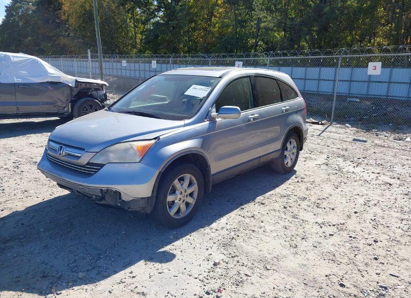 Photo 2 of 2008 Honda Cr-v EX-L (VIN JHLRE38768C026210)
