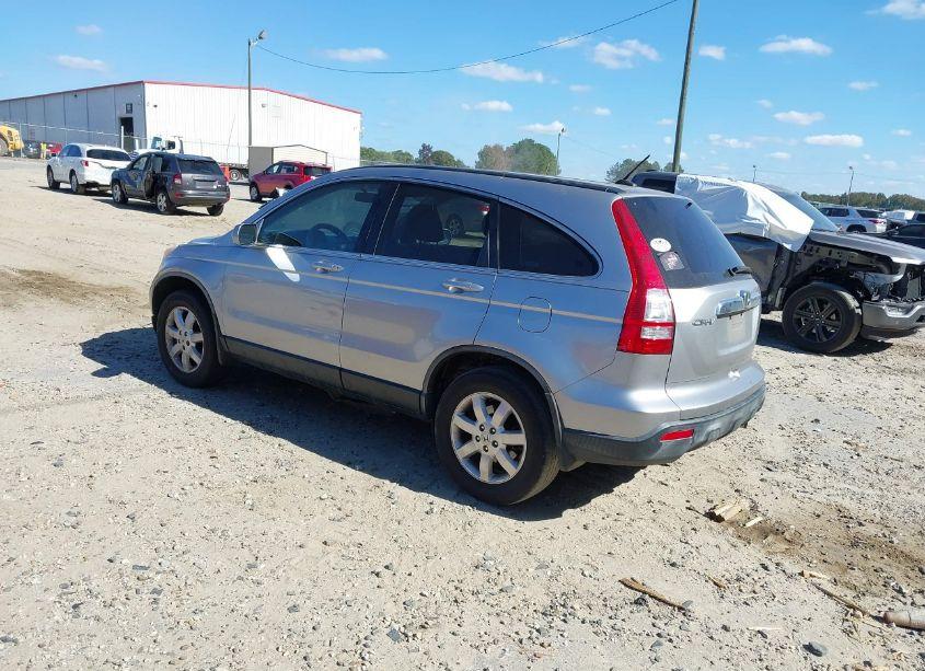 Photo 3 of 2008 Honda Cr-v EX-L (VIN JHLRE38768C026210)