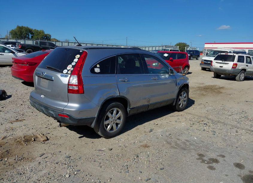 Photo 4 of 2008 Honda Cr-v EX-L (VIN JHLRE38768C026210)