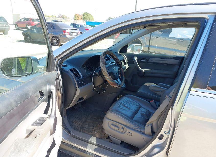 Photo 5 of 2008 Honda Cr-v EX-L (VIN JHLRE38768C026210)