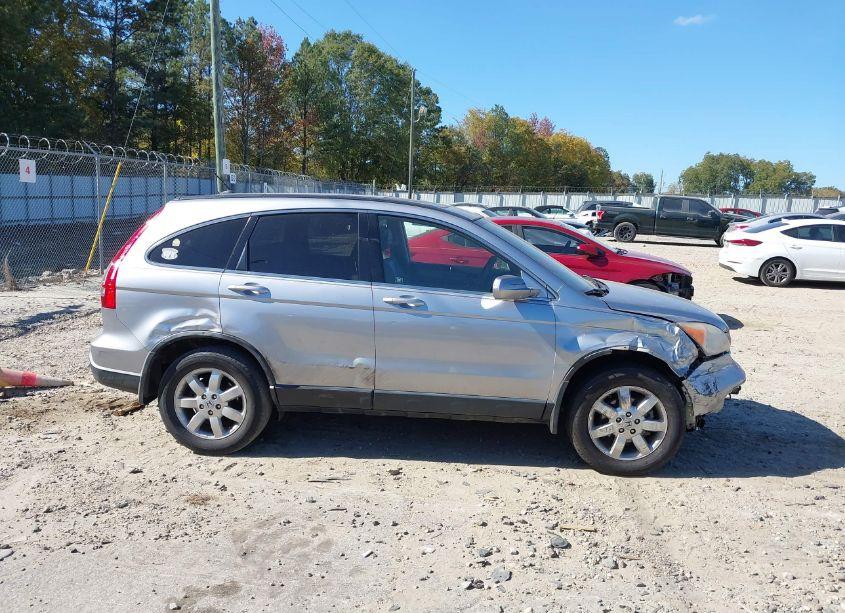 Photo 6 of 2008 Honda Cr-v EX-L (VIN JHLRE38768C026210)